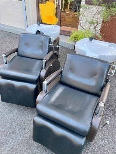 アグレックス リアシャンプー LYLX ライラックス シャンプーユニット2セット