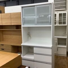 90分の無料軽トラック貸出サービス！ 【松田家具】2枚扉レンジボ...