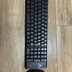 mouseのキーボードマウスセット