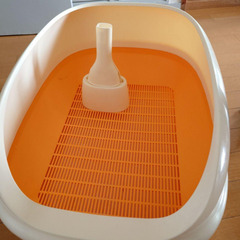 猫トイレを新調したい方!!旧型の猫トイレを新品と交換して下さい - 交換したい
