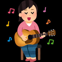 一緒にギター練習しましょう！🎸の画像