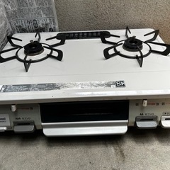 リンナイ 都市ガス ガスコンロ