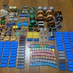 【お取引中】トーマス カプセルプラレール