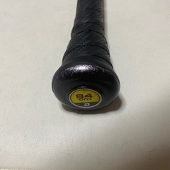軟式バット　野球の画像
