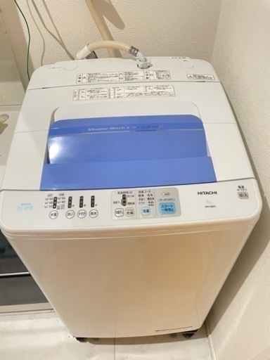 洗濯機