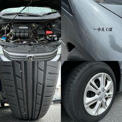 ☆インサイト上級グレード【L】車検後渡し！9.1万km台　スマートキー TVナビ ETC ステアスイッチ  東京/大田区【下取OK】の画像