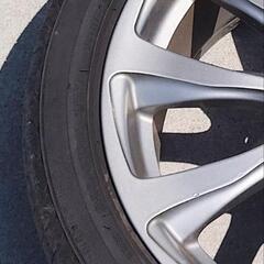 ブリヂストン　レグノ　バルミナ４本セットの画像