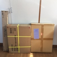 【未使用品】メタルラック 