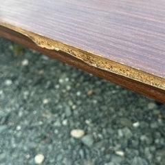 座敷用折り畳み机・テーブルの画像