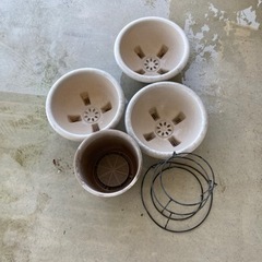 園芸　プランターの画像