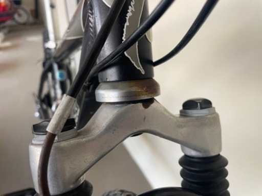 自転車 SPECIALIZED HARDROCK