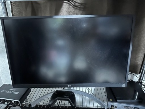 27UL500-W LG 27インチ4Kモニター