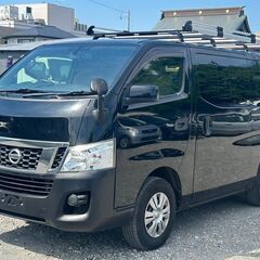 NV350キャラバンDX4WD(低床6人乗)/ディーゼル/検1年...