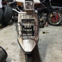 ヤマハペリカンジョグ27v