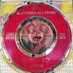 サザンオールスターズ　エロティカセブン　シングルCDの画像