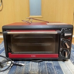 シロカ　ノンフライ　コンベクションオーブン