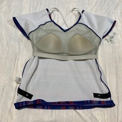 未使用　レディス 水着(上)の画像