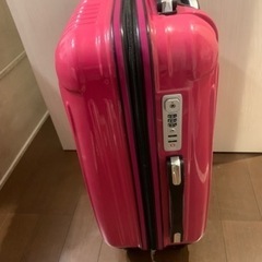 アタッシュケース 傷あり 鍵無し Sサイズの画像