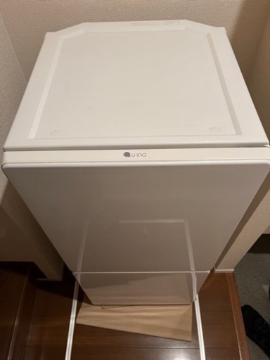 ユーイング　冷蔵庫　UR-F110H 110L 2017年製