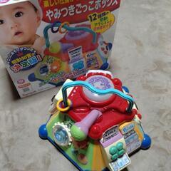 【知育玩具】toyroyal　箱付き　動作確認済