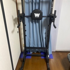 ぶら下がり健康器　チンニングスタンド