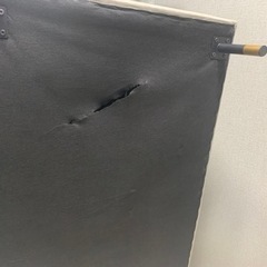 [ご相談中]使用3年◇LOWYA 2人掛けソファ 幅140 | ベルベット調 | スチール脚の画像