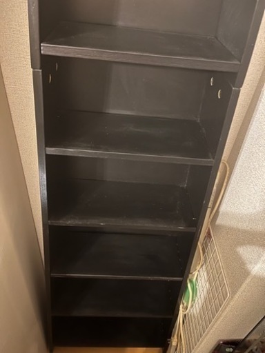 IKEA イケア 棚付き時計 置き時計 時計 PS Pendel ペンデル 本棚 IKEA