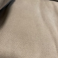 ニトリ　2人掛けソファの画像