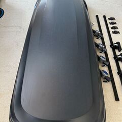 ルーフボックス TERZO オルカ EA520B おまけ付きの画像