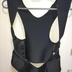 姿勢（猫背）矯正ベルトの画像