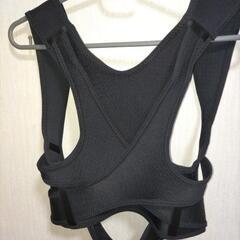 姿勢（猫背）矯正ベルトの画像