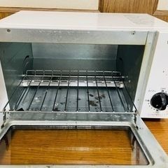 家電 キッチン家電 オーブントースターの画像