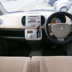 コミコミ29万円！！H.18(2006)年 日産 モコ キーレス シートヒーター ホワイト 　４WD　ATの画像