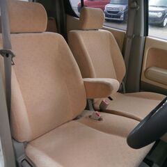 コミコミ29万円！！H.18(2006)年 日産 モコ キーレス シートヒーター ホワイト 　４WD　ATの画像