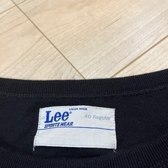 リー　メンズ　Tシャツ　Lサイズの画像