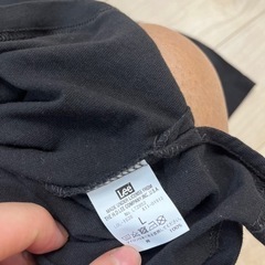リー　メンズ　Tシャツ　Lサイズの画像