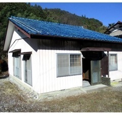 格安！DIYし放題！5DK平屋　初期費用タダ！数ヶ月フリーレント...