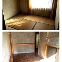 格安！DIYし放題！5DK平屋　初期費用タダ！数ヶ月フリーレント可♩ 転貸借可！民泊よし！倉庫もよし　 − 群馬県