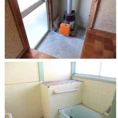 格安！DIYし放題！5DK平屋　初期費用タダ！数ヶ月フリーレント可♩ 転貸借可！民泊よし！倉庫もよし　 - 不動産