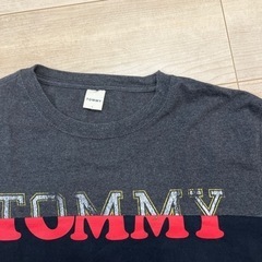 トミー　メンズ　　Tシャツ　Lサイズの画像