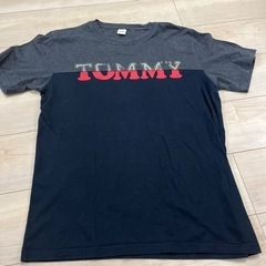 トミー　メンズ　　Tシャツ　Lサイズ