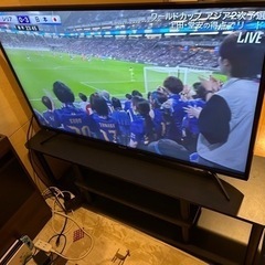 43型テレビ売ります