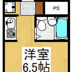 💜なんと敷金礼金0円😄西武池袋・豊島線 清瀬駅 徒歩5分💜清瀬市松山１丁目 41-18💜ジモティ最安不動産🏠水商売さんやフリーランスさんもいらっしゃい💁‍♂️ - 清瀬市
