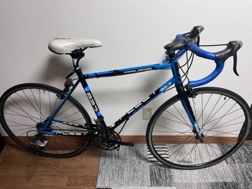 自転車 ロードバイク