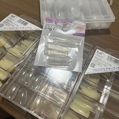 ネイルチップ