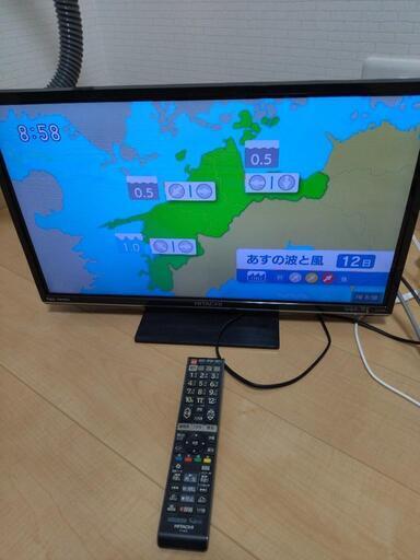 23インチ LEDテレビ