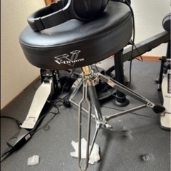 値下げ！折りたたみ可能 Roland電子ドラムの画像