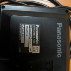 パナソニック　Panasonic　液晶カラーモニター TR-M70WS5　モニター　動作確認済　7インチ　中古　液晶モニターの画像