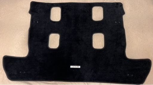 レクサスLX570ラゲージマット