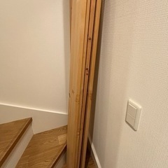 木材　廃材　1×4材